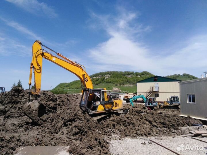 Услуги бульдозера