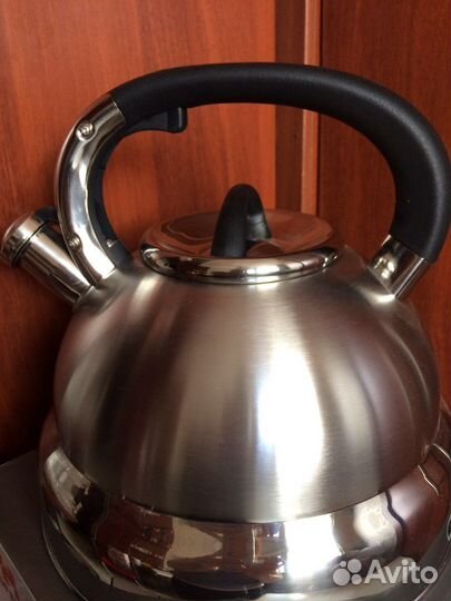 Чайник большой