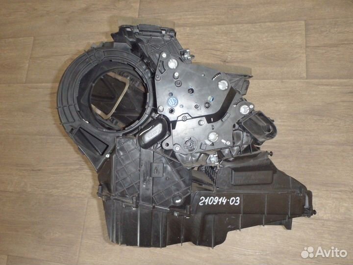 Корпус отопителя Focus Фокус 3