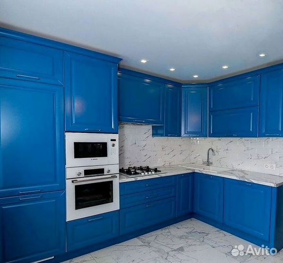 Современная кухня под ключ