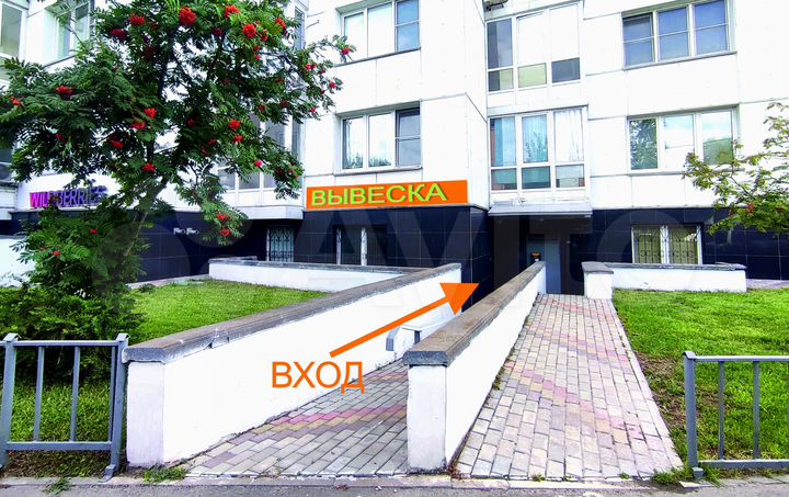 Свободного назначения, 108.8 м²