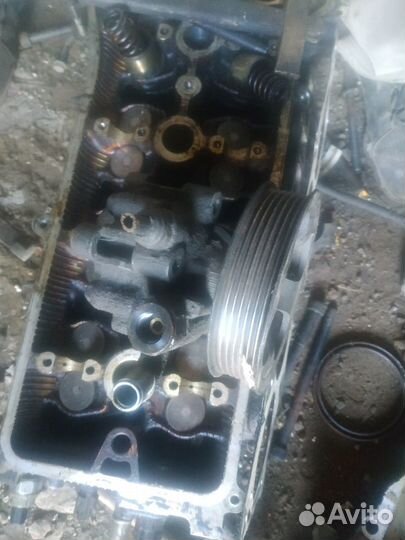 Насос гур 2azfe