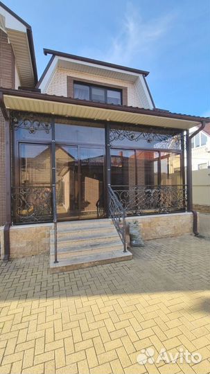 Остекление террасы