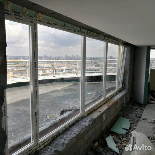 Пластиковые окна от производителя