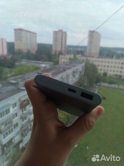 Повербанк xiaomi 10000mah