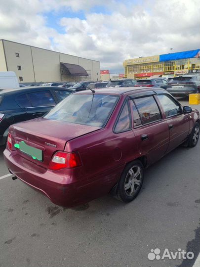 Daewoo Nexia 1.6 МТ, 2011, 111 111 км