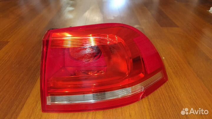 Фонари touareg nf/fl