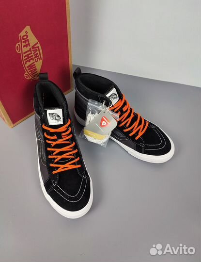 Кеды Vans MTE 10us