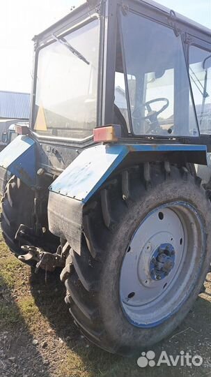 Трактор МТЗ (Беларус) 82, 2007