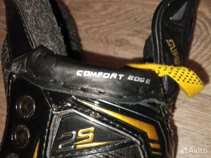 Хоккейные коньки bauer Supreme