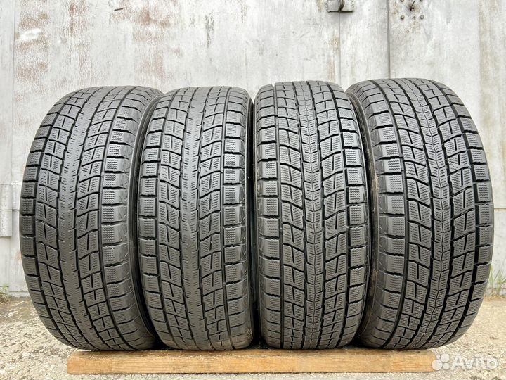 Dunlop Winter Maxx SJ8 235/55 R19