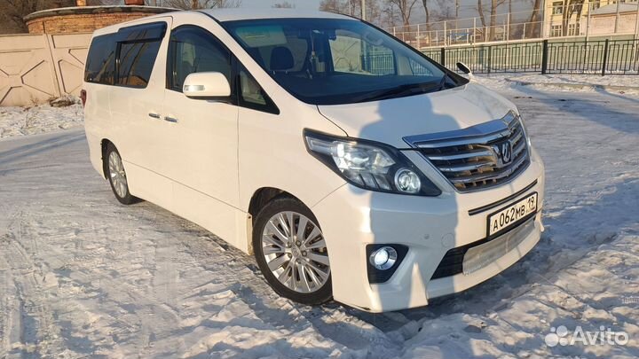 Трансфер минивен