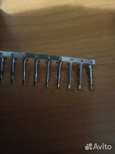 Вертикальный 18pin, разъем 6 pin для хеш платы