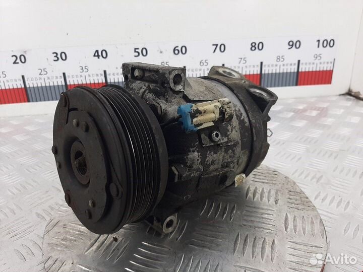 Компрессор кондиционера для Opel Frontera B