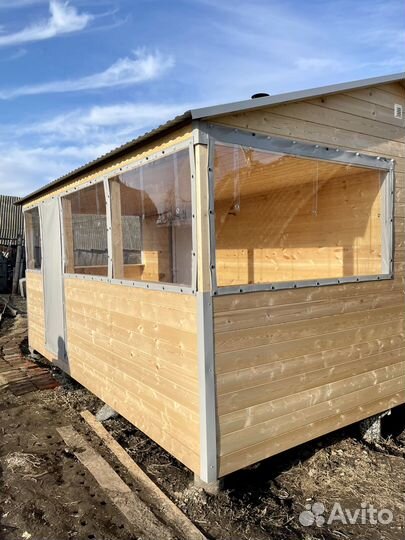 Мягкие окна от производителя №1в Набережных Челнах