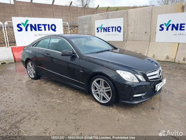 Генератор дизельный mercedes benz E-class W212 201