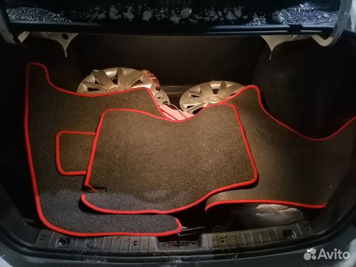 Ковры на газель next