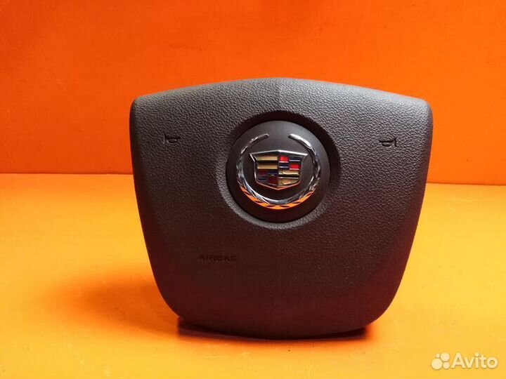 Подушка безопасности в руль Cadillac Srx 2011