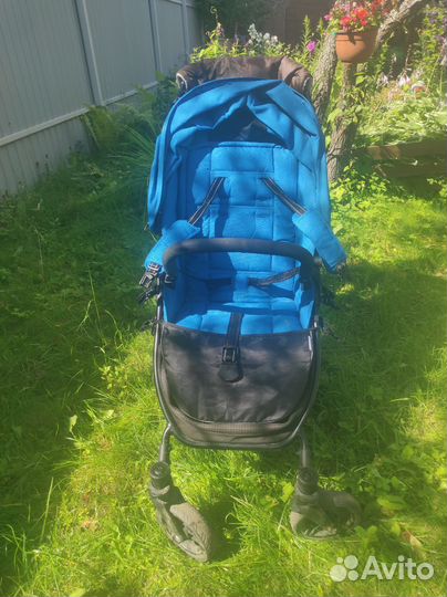 Прогулочная коляска Valco baby snap 4