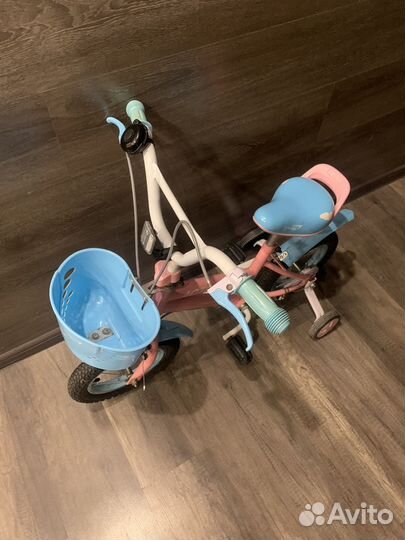 Детский велосипед бу