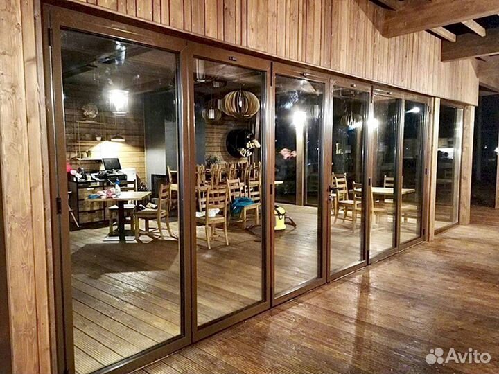 Окна пластиковые. Алюминиевые. Раздвижные двери