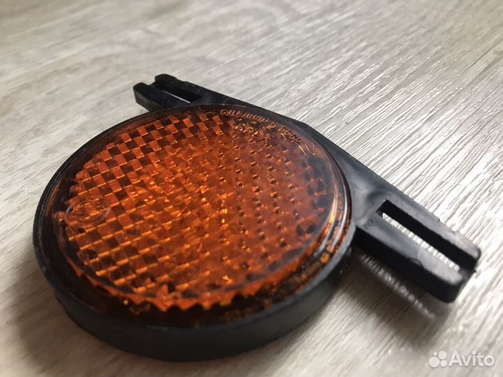 Катафоты на велосипед СССР