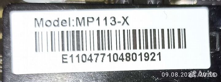 Блок питания для телевизоров MP113-X