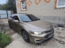 Chevrolet Malibu 1.5 AT, 2018, 151 000 км, с пробегом, цена 1 650 000 руб.