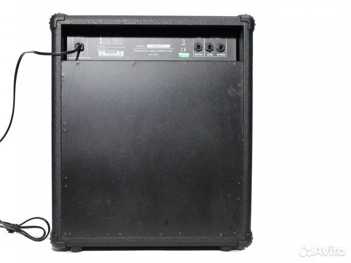 Комбо басовый belcat 35B 35W