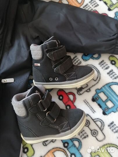 Комбинезон демисезонный reima 74