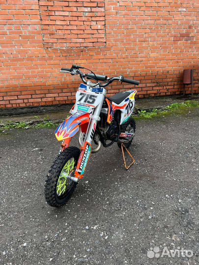 Ktm 50sx