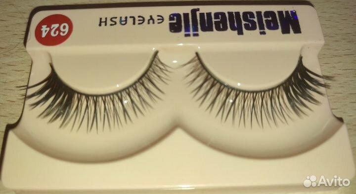 Накладные ресницы (пополнено 7.03)