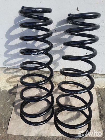 Пружины передние Ниссан Примера Р11