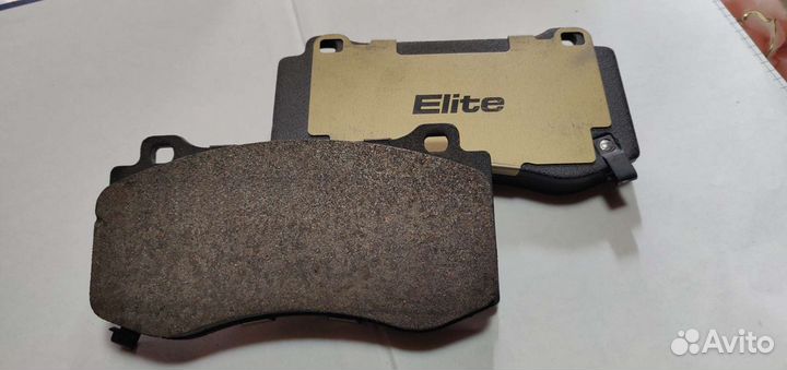 Тормозные колодки chrysler 300 C dodge chrysler