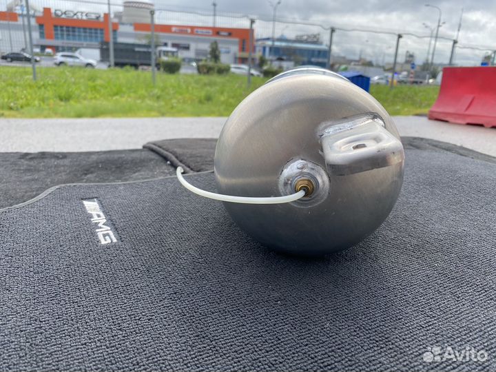 Ресивер пневмоподвески Mercedes Benz W212 оригинал