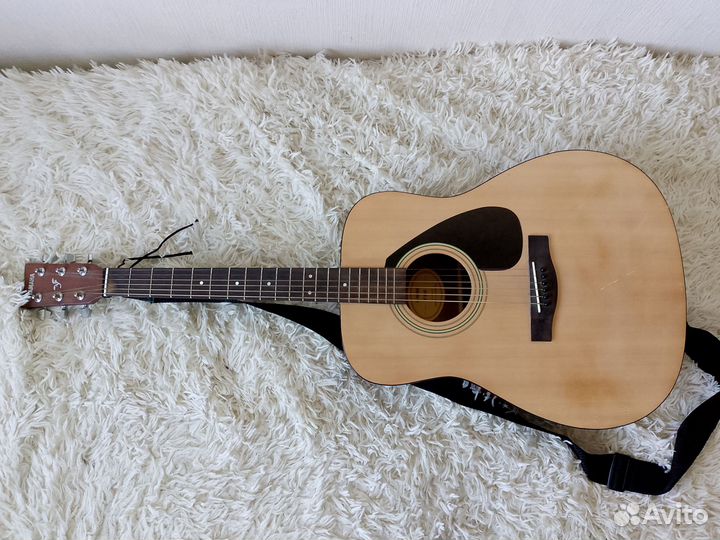 Гитара yamaha f310