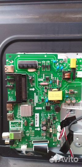 Блоки для ЖК телевизоров