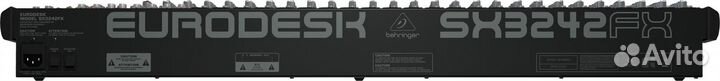 Behringer SX3242FX микшерный пульт 24 моновхода