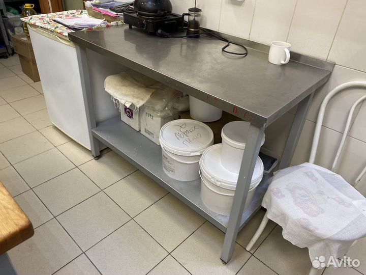 Закрываю пекарню