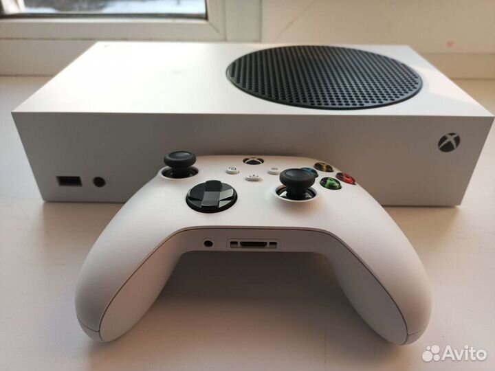 Xbox Series S 512gb Чек+Гарантия