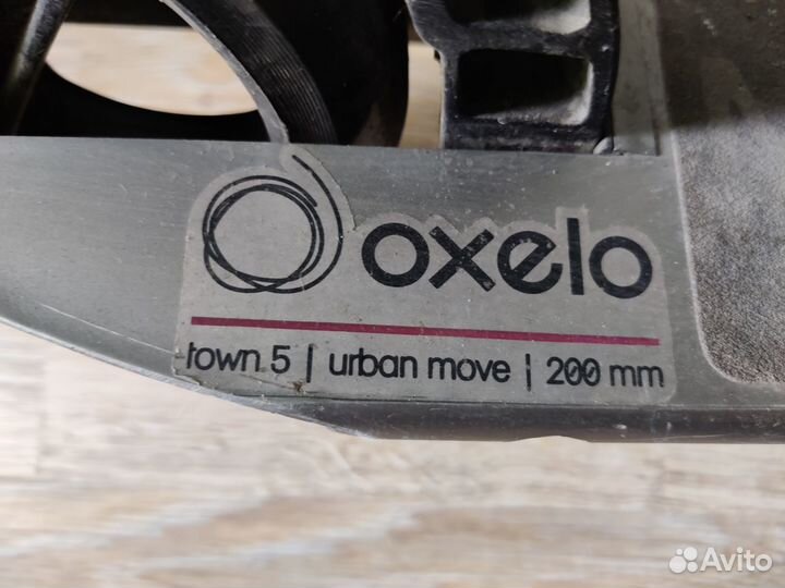 Самокат oxelo 5