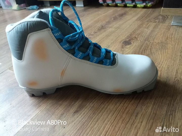 Лыжные ботинки 40 размер