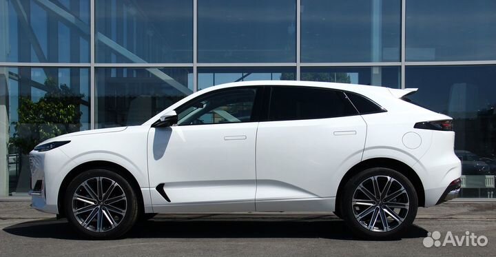 Changan UNI-K 2.0 AT, 2024