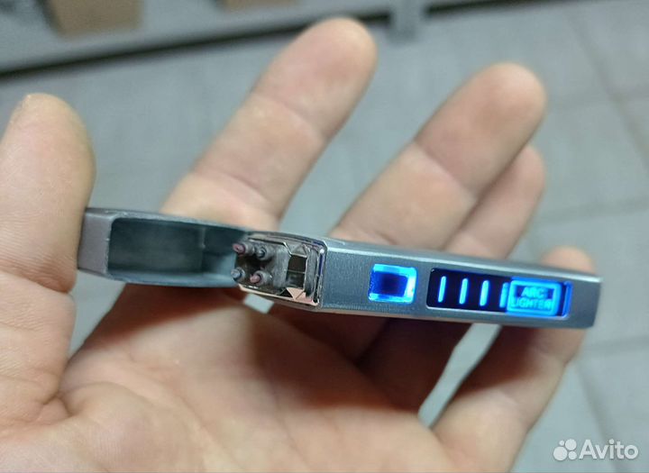 Плазменная зажигалка usb