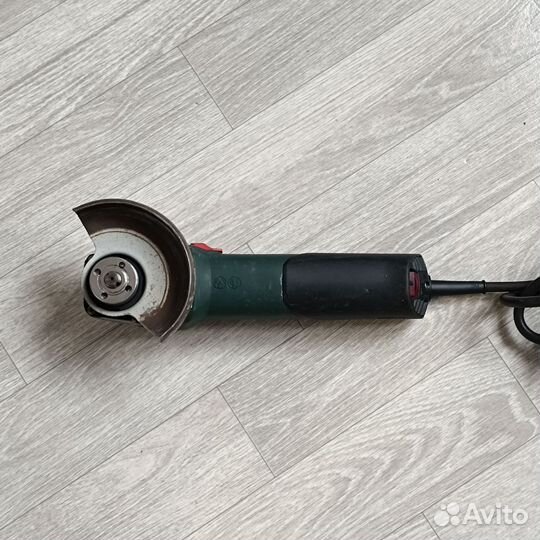 Ушм болгарка metabo wev 15 125