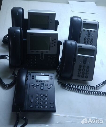 Cisco SPA942/7936/7942/7941/7940/3905/7960