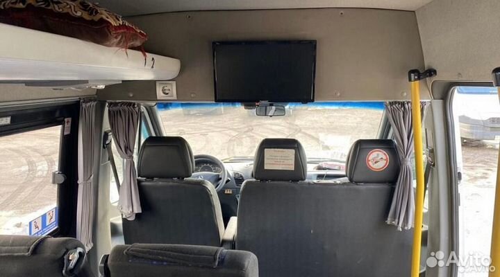 Mercedes-Benz Sprinter Classic 2.1 МТ, 2017, 340 000 км