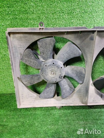 Вентилятор охлаждения радиатора Mitsubishi Lancer