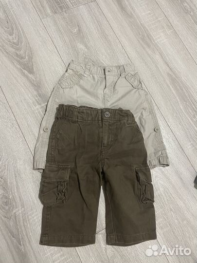 Шорты 3-6 мес
