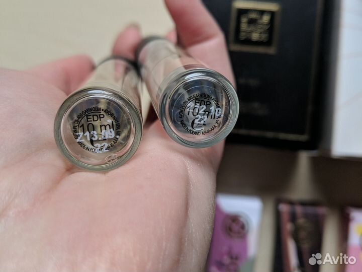 Avon/ Ив Роше Парфюм